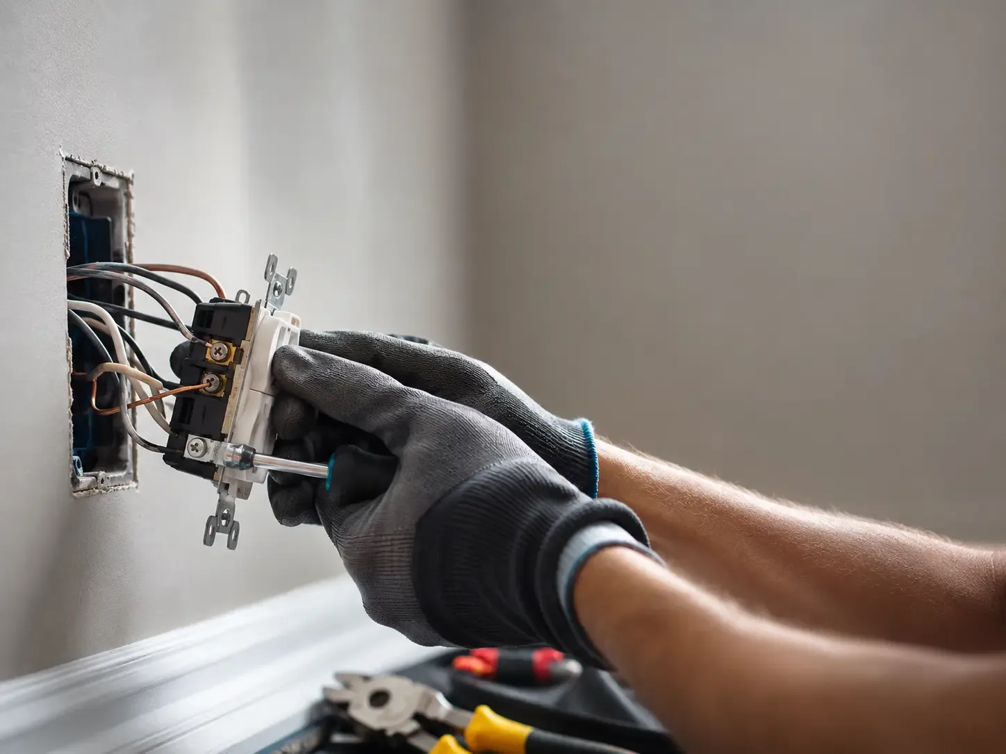 Why choose Whole Home Rewiring in Columbus, NE